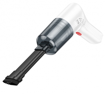 Пылесос портативный Borofone FC4, беспроводной, цвет черный#2094546