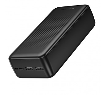 Внешний аккумулятор BOROFONE BJ78B, 30000mAh, черный#2094761