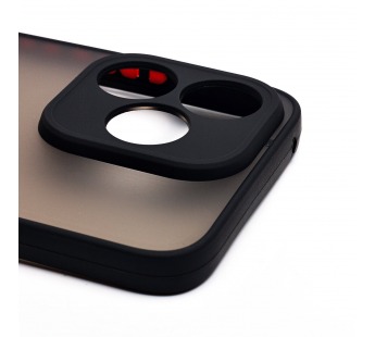 Чехол-накладка - PC041 для "Honor 400 Lite" (black) (239861)#2096053