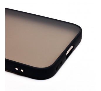 Чехол-накладка - PC041 для "Honor 400 Lite" (black) (239861)#2096054