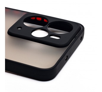 Чехол-накладка - PC041 для "Realme 14 5G Global" (black) (239781)#2096065