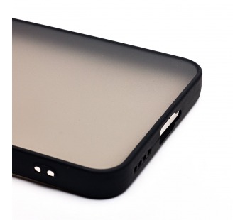 Чехол-накладка - PC041 для "Realme 14 5G Global" (black) (239781)#2096066