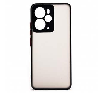 Чехол-накладка - PC041 для "Realme 14 5G Global" (black) (239781)#2095635