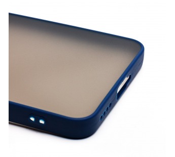 Чехол-накладка - PC041 для "Realme 14 5G Global" (dark blue) (239782)#2096060