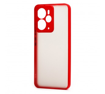 Чехол-накладка - PC041 для "Realme 14 5G Global" (red) (239783)#2095632