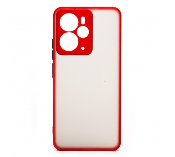 Чехол-накладка - PC041 для "Realme 14 5G Global" (red) (239783)#2095631