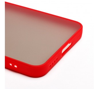 Чехол-накладка - PC041 для "Realme 14 5G Global" (red) (239783)#2096062