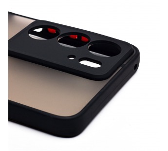 Чехол-накладка - PC041 для "Realme C75" (black) (240309)#2096063