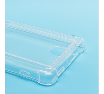 Чехол-накладка - SC276 с картхолдером для "Tecno Camon 40 4G" (transparent) (239801)#2100964