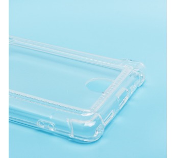 Чехол-накладка - SC276 с картхолдером для "Tecno Camon 40 Pro 4G" (transparent) (240068)#2100966