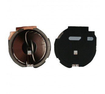 Шлейф для iPhone 12/12 mini/12 Pro/12 Pro Max (A2403/A2407/A2399/A2411) на беспроводную зарядку - Премиум#2095362