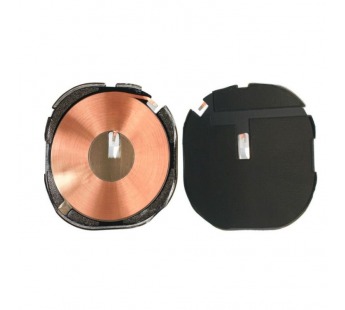 Шлейф для iPhone Xr (A2105) на беспроводную зарядку - Премиум#2127743