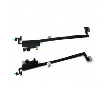 Шлейф для iPhone Xs Max (A1921/A2101) на сенсор/микрофон - Премиум#2095372