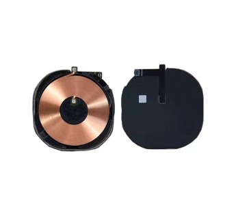 Шлейф для iPhone 11 Pro/11 Pro Max (A2215/A2218) на беспроводную зарядку - Премиум#2098914