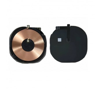 Шлейф для iPhone 11 (A2221) на беспроводную зарядку - Премиум#2096732