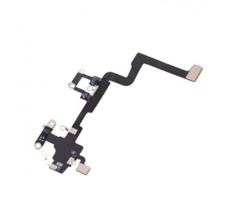 Шлейф для iPhone 11 (A2221) антенна WiFi - Премиум#2098916