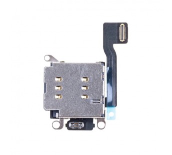 Шлейф для iPhone 13 (A2635) на разъем SIM - Премиум#2098918