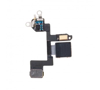 Шлейф для iPhone 12 mini (A2399) на вспышку/микрофон - Премиум#2095388