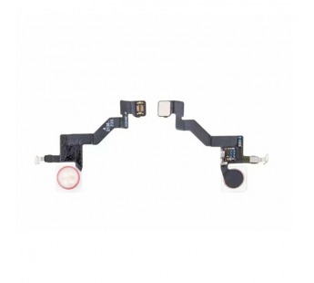 Шлейф для iPhone 13 (A2635) на вспышку - Премиум#2095387