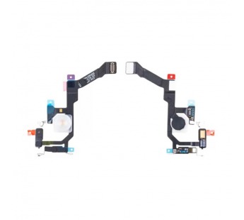 Шлейф для iPhone 14 Pro (A2891) на вспышку - Премиум#2095383