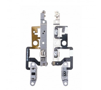 Шлейф для iPhone 14 (A2883) на кнопки громкости - Премиум#2095381