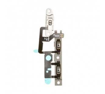 Шлейф для iPhone 14 Plus (A2887) на кнопки громкости - Премиум#2100970