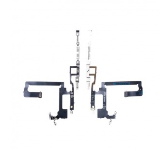 Шлейф для iPhone 14 Plus (A2887) на кнопку включения - Премиум#2100971