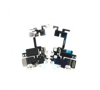 Шлейф для iPhone 14 (A2883) антенна WiFi - Премиум#2104852