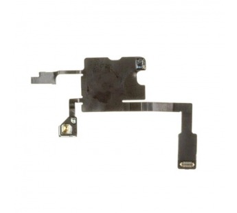 Шлейф для iPhone 14 Pro (A2891) на сенсор/микрофон - Премиум#2100990