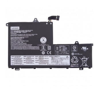 Аккумулятор для ноутбука Lenovo ThinkBook 14-IML (11.4V. 45Wh)#2107694