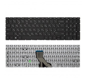 Клавиатура HP 250 G9 черная (дизайн 1)#2095244