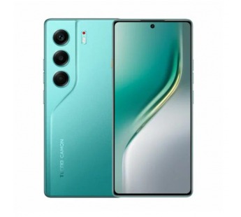 Смартфон TECNO Camon 40 8Gb/256Gb Green #2106870
