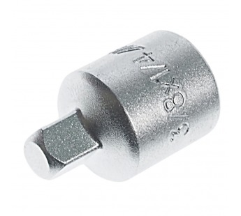 Адаптер 1/4"(F)х3/8"(М) переходник неударный JTC#2103177