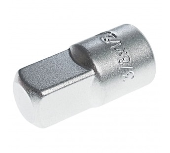Адаптер 3/8"(F)х1/2"(М) переходник не ударный JTC#2103178
