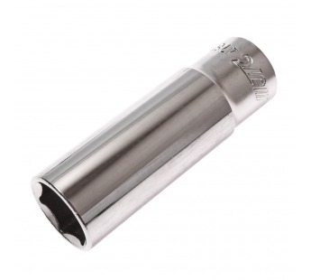 Головка торцевая 1/2" 18мм глубокая L=76мм JTC#2103172