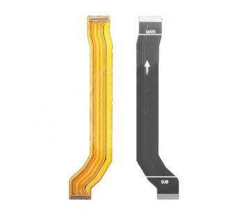 Шлейф для Xiaomi Redmi Note 11 Pro 4G/5G/12 Pro 4G/Poco X4 Pro 5G (2201116TG/2201116SG) основной#2099409