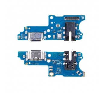 Шлейф (плата) для Infinix Hot 30/Tecno Spark 10 Pro + системный раз. + раз. гарн. + мик. (100% comp)#2098795