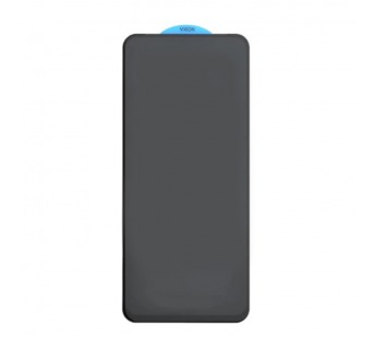 Защитное стекло 6D для Realme 13 5G/12 5G/C55 4G/C67 4G/C75 4G/Narzo 60x/V50s 5G (черный) (VIXION)#2096168