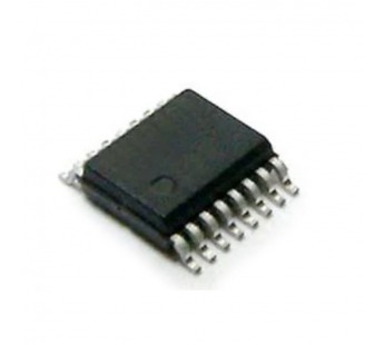 Микросхема PI5C3253QE#2096036