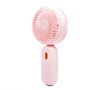 Вентилятор - портативный YM88220 (3 режима, 300mah) (pink) (240299)#2095991