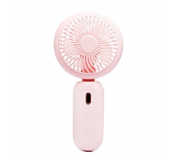 Вентилятор - портативный YM88220 (3 режима, 300mah) (pink) (240299)#2095990
