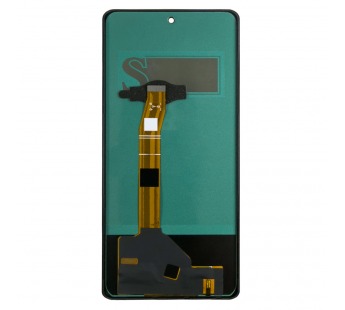 Дисплей для Huawei Honor X9a 5G/X40/Magic 5 Lite (RMO-NX1) в сборе с тачскрином Черный - (In-Cell)#2122279