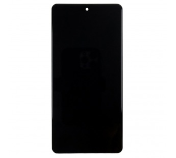 Дисплей для Huawei Honor X9a 5G/X40/Magic 5 Lite (RMO-NX1) в сборе с тачскрином Черный - (In-Cell)#2122278