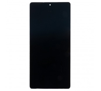 Дисплей для Samsung Galaxy S25 Ultra (S938B) модуль с рамкой Серебро - OR (SP)#2122988