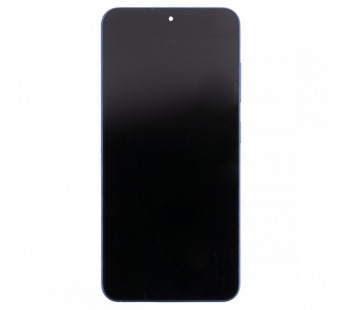 Дисплей для Samsung Galaxy S25 (S931B) модуль с рамкой Синий - OR (SP)#2126251