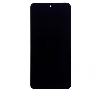 Дисплей для Xiaomi Poco M6 4G/Redmi 13 4G (2404APC5FG/24040RN64Y) в сборе с тачскрином Черный - Оптима#2122784