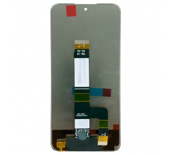 Дисплей для Xiaomi Poco M6 4G/Redmi 13 4G (2404APC5FG/24040RN64Y) в сборе с тачскрином Черный - Оптима#2122785