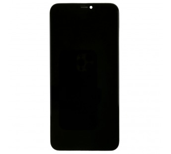 Дисплей для iPhone 11 Pro Max (A2218) в сборе с тачскрином Черный - (In-Cell) Стандарт#2122424