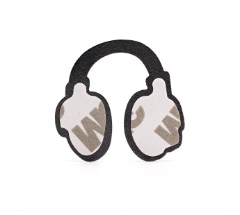 Наклейка - металлическая (1) (240022)#2097003