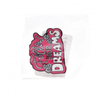 Наклейка - металлическая (17) (240038)#2097049